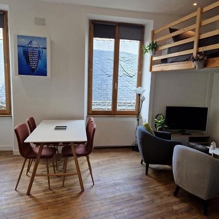 Quimperle Appartement Lumineux & Calme Basse-Ville 外观 照片