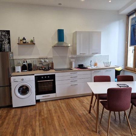 Quimperle Appartement Lumineux & Calme Basse-Ville 外观 照片