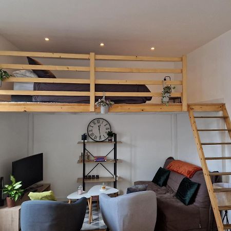 Quimperle Appartement Lumineux & Calme Basse-Ville 外观 照片