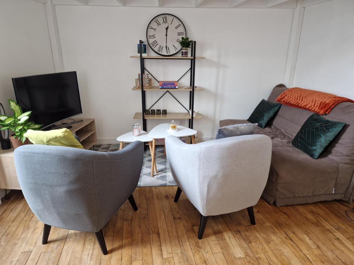 Quimperle Appartement Lumineux & Calme Basse-Ville 外观 照片